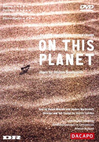 Nordentoft: On This Planet [DVD] [2009]
