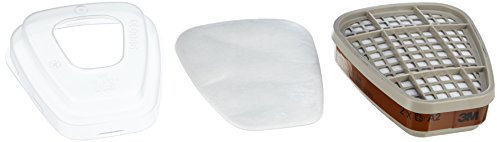 Filtro antiparticolato 3M™ 5535, A2P3R