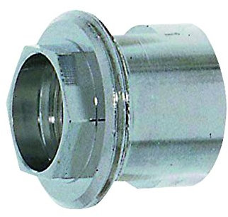 Adapter Ventilheizkörper Heimeier an Klemmanschl.Serie3