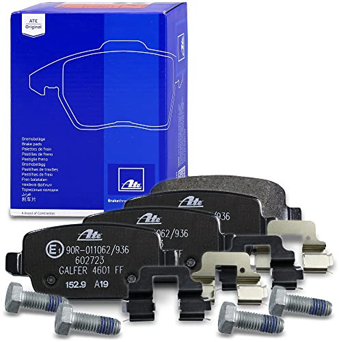 ATE 13.0460-2723.2 Bremsbelagsatz, Scheibenbremse