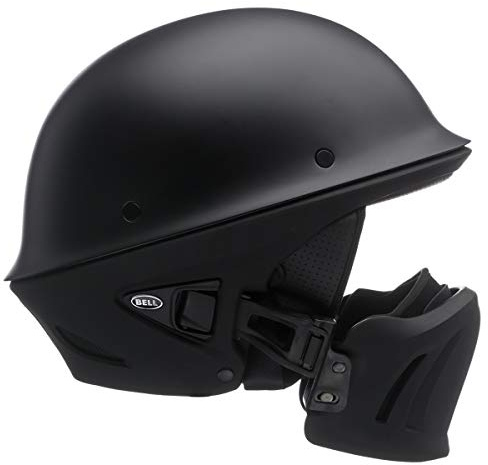 Bell Rogue-Helm, Größe M/Mattschwarz von Bell