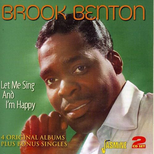 Let Me Sing And I'm Happy - 4 Original Albums Plus Bonus Singles [ORIGINAL RECORDINGS REMASTERED] 2CD SET