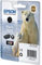 Epson 418371 Tintenpatrone Original kompatibel mit Drucker XP/605/700/800 Schwarz