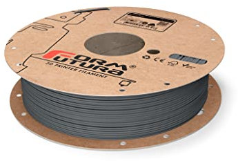 Formafutura 175EHIPS-GREY-0750 easy Filament HIPS 1.75 mm, 750 g, grammau