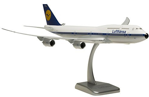 Limox Wings Boeing 747-800 Lufthansa Retro Design Maßstab 1:200