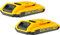 Dewalt DCB183 Lot de 2 batteries XR 18 V 2,0 Ah pour DCD785, DCD985, DCF885, Dcs391, Dcs331