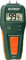 EXTECH MO55 Kombinations-Feuchtigkeitsmesser mit Stift/Stiftlos, Grün