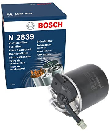 Bosch N2839 - Filtro Diesel