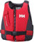 Helly Hansen Unisex Rider Schwimmweste , Rot, 40/50