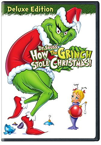 Dr. Seuss' How the Grinch Stole Christmas (Deluxe Edition)