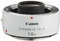 Canon EF 1.4X III Telephoto Extender for Canon Super Telephoto Lenses White