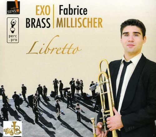 Libretto: Music for Trombone