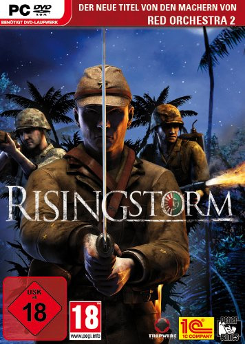 Red Orchestra 2 - Rising Storm - [PC]