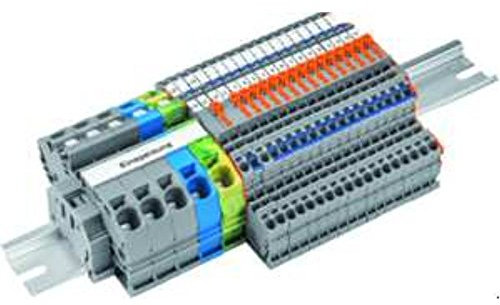 WAGO – Verteilung TopJob S Main Set 821 – 129, Minden