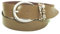 Bernd Götz Damengürtel Napperleder Braun 402198-0081 Jeansgürtel Damen Jeans Ledergürtel Echt Leder Echtleder Gürtel 85 cm
