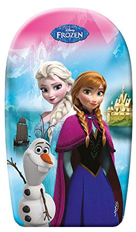 Disney 75223, Tabla Body Board Juventud Unisex, Multicolor, Normal