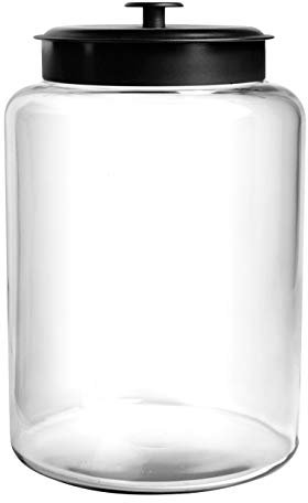 ANCHOR Hocking Company 88908 carafe Rond Verre Transparent