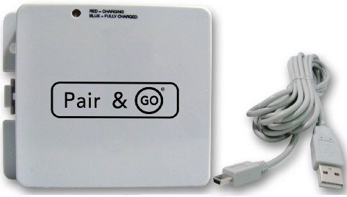 Wii - Wii Fit Balance Board Pad Power Pack [UK Import]
