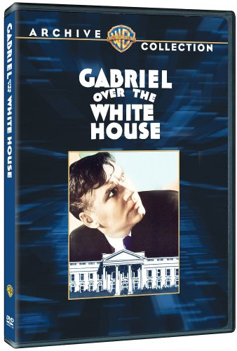 Gabriel Over The White House