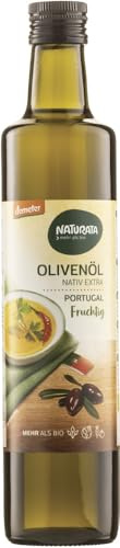 Naturata Bio Olivenöl Fruchtig-intensiv, 500ml