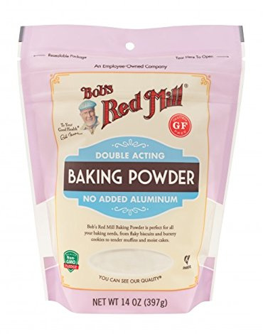 Bob's Red Mill Backpulver, 397 g