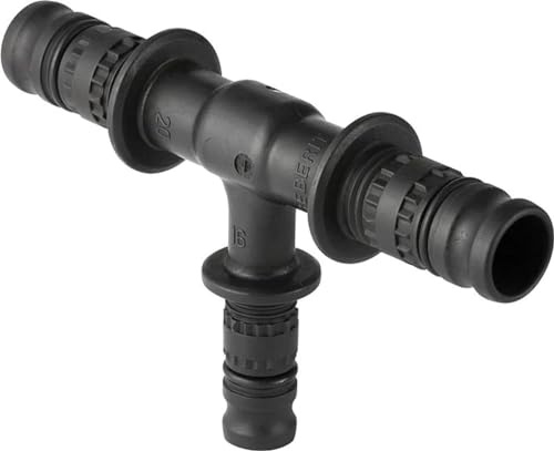 Geberit Systeme Steckdose – Mepla Armaturenplatte Tee press. reduziert 50 – 40 – 50