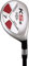 Majek Golf Mens All Hybrid #7 Senior Flex Right Handed New Utility A Flex Graphite Golf Club