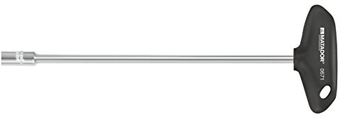 MATADOR Sechskant-Steckschlüssel mit T-Griff, 6 x 230 mm, 0671 0060