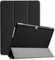 PCATEC - Custodia per Huawei MediaPad M2 10, ultra sottile, in pelle PU, con supporto, per tablet Huawei MediaPad M2 da 10, colore: Nero