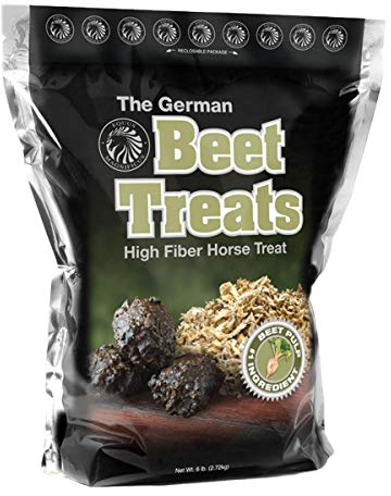 EQUUS MAGNIFICUSINC 011-1003006 The German Beet Treat, 6 lb