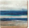 Creative Tops Wine Premium Lot de 6 Sets de Table avec Dos en liège, Bois Dense, Bleu, Coasters