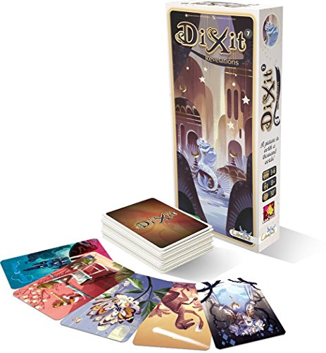 Libellud Dixit Expansion: Revelations | Libellud Dixit Expansion: Revelations