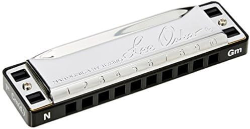 Lee Oskar 797040 Natural Minor G-Moll Mundharmonika