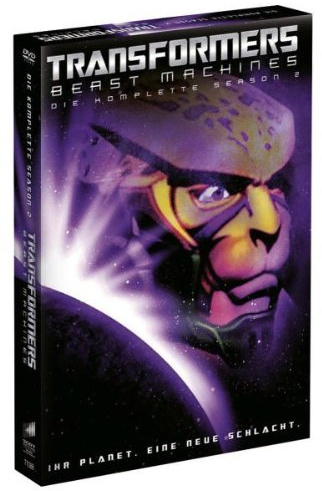 Season 2, 2 DVDs, deutsche u. englische Version