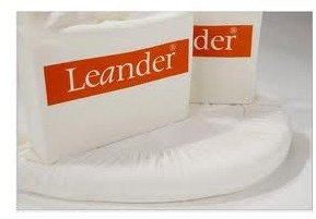 Spannbetttcher (2 Stck) fr die Leander Babywiege Wiege Betttcher