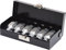 KS TOOLS 150.9390 Jeu de 6 outils pour bouchons de vidange, entrainement 21mm Multicolore