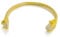 C2G Cat6 ungeschirmte 3ft Nahtlose Patchkabel - gelb