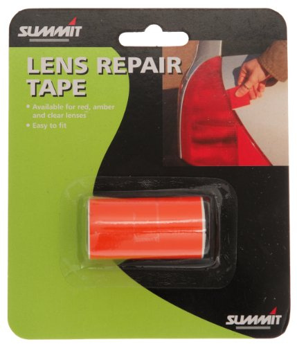 Summit LRT-A Lens Repair Tape, Amber
