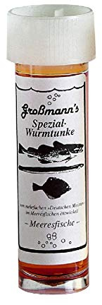 Jenzi Wurmtunke Meeresfische