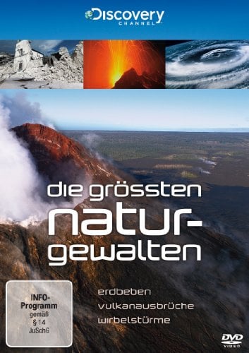Die größten Naturgewalten - Discovery Channel
