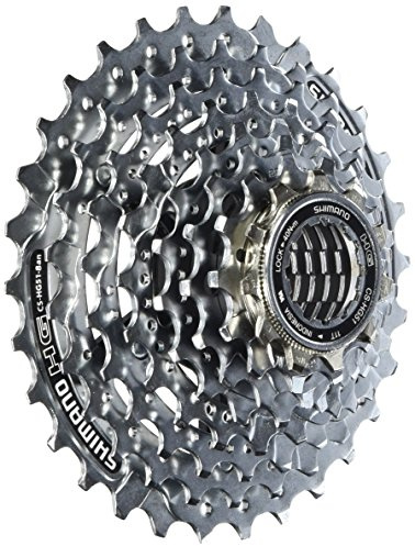 Shimano HG51 8-Speed Cassette (11-28T)