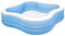 INTEX - Piscine Gonflable familiale 229 x 229 x 56 cm