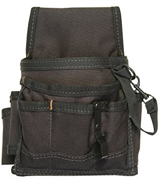 Kuny's EL1503 EL-1503 Electrician's Pouch 9 Pocket