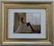 in Thoughts of You by Jack Vettriano Framed Art Print Picture (33cm x 28cm)