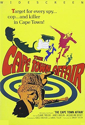 The Cape Town Affair