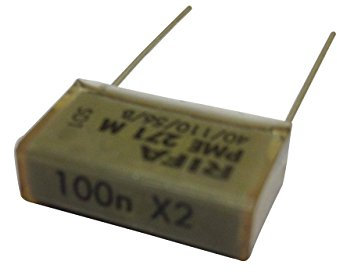 Fußsteuerungspedal-Reparatur-Kondensator 300/400/500/600-Serie, für Singer-Nähmaschinen.