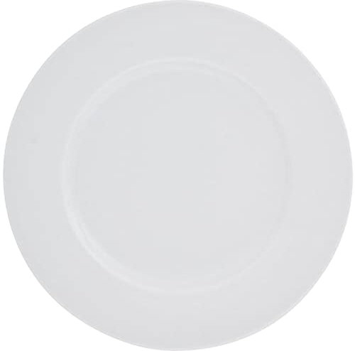 KAHLA Aronda Frühstücksteller 21 cm | weißer Beilagenteller aus Porzellan