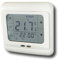 SM-PC®, 24V Raumthermostat Thermostat programmierbar Touchscreen Digital weiße Hintergrundbeleuchtung #844