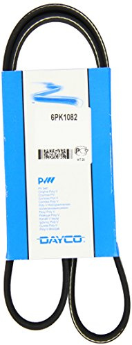 Dayco 6PK1082 Poly Rib Belt