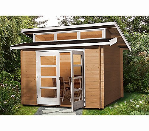 Weka Gartenhaus Avantgarde Holzhäuser
